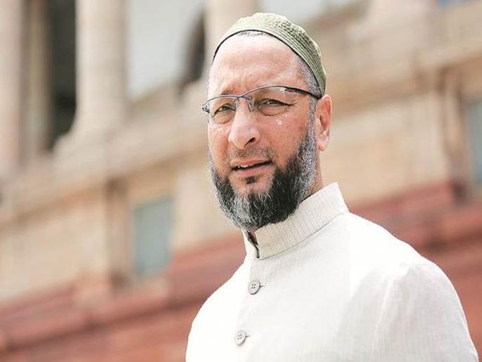 Lok Sabha Election 2019: owaisi have Pistal and rifle | Lok Sabha Election 2019 : स्वत:ची कार नसणाऱ्या ओवेसींकडे पिस्तुल अन् रायफल