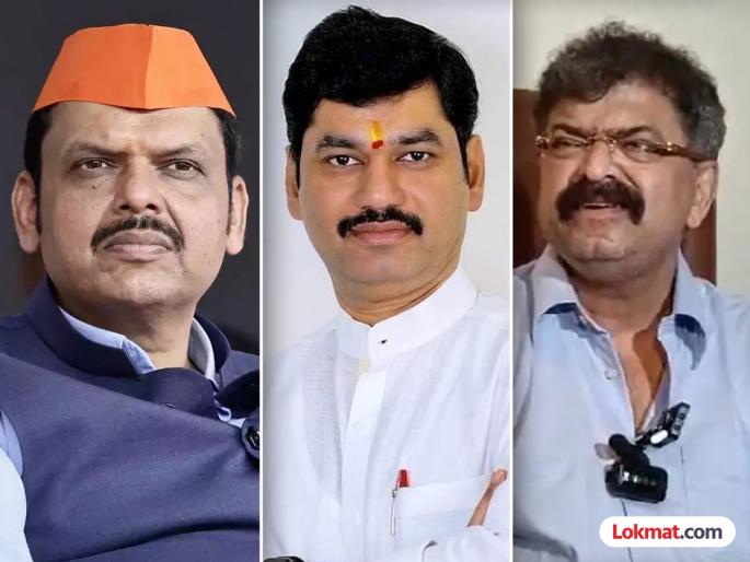 remove Dhananjay Munde from the cabinet Jitendra Awad demands to cm devendra fadnavis | फडणवीस साहेब...तुम्हाला सरपंचाच्या दोन मुलांची शपथ, धनंजय मुंडेंची हकालपट्टी करा; आव्हाडांची मागणी remove Dhananjay Munde from the cabinet Jitendra Awad demands to cm devendra fadnavis | फडणवीस साहेब...तुम्हाला सरपंचाच्या दोन मुलांची शपथ, धनंजय मुंडेंची हकालपट्टी करा; आव्हाडांची मागणी