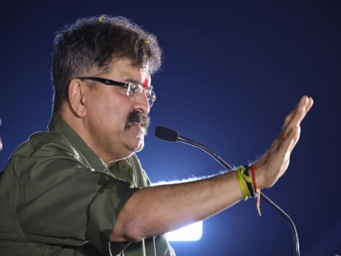 Growing bigotry will make the country Pakistan says Jitendra Awhad | वाढत्या धर्मांधतेमुळे देशाचा पाकिस्तान होईल - जितेंद्र आव्हाड Growing bigotry will make the country Pakistan says Jitendra Awhad | वाढत्या धर्मांधतेमुळे देशाचा पाकिस्तान होईल - जितेंद्र आव्हाड