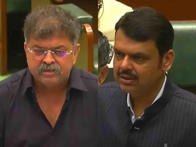 Pune Porsche car accident reaction in the assembly, which minister called the police commissioner, Jitendra Awhad question, Devendra Fadnavis answered | पुणे कार अपघात प्रकरण विधानसभेत गाजलं; पोलीस आयुक्तांना कुठल्या मंत्र्यांनं फोन केला?