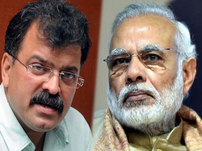 CoronaVirus ncp leader jitendra awhad slams pm modi over appeal to light up at 9 pm on 5th april kkg | CoronaVirus: नऊ वाजता नऊ मिनिटं मेणबत्ती पेटवण्यापेक्षा...; आव्हाडांनी सांगितली योजना CoronaVirus ncp leader jitendra awhad slams pm modi over appeal to light up at 9 pm on 5th april kkg | CoronaVirus: नऊ वाजता नऊ मिनिटं मेणबत्ती पेटवण्यापेक्षा...; आव्हाडांनी सांगितली योजना