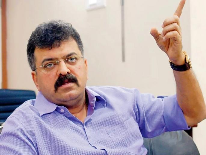 ncp leader jitendra awhad makes serious allegations on rashmi shukla over phone tapping | रश्मी शुक्लांना फोन टॅपिंगची घाणेरडी सवय; जितेंद्र आव्हाडांचे गंभीर आरोप ncp leader jitendra awhad makes serious allegations on rashmi shukla over phone tapping | रश्मी शुक्लांना फोन टॅपिंगची घाणेरडी सवय; जितेंद्र आव्हाडांचे गंभीर आरोप