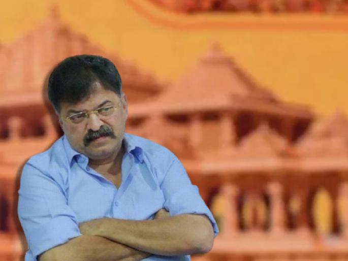 ayodhya mahant satyendra das replied jitendra awhad controversial statement on shri ram | आव्हाडांच्या विधानाचे अयोध्येत पडसाद; रामजन्मभूमीतील महंतांचे थेट भाष्य, म्हणाले...