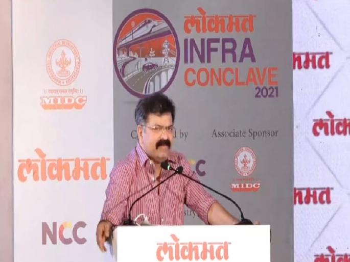 Lokmat Infra Conclave; Various projects will be started under MHADA, information of Housing Minister Jitendra Awhad | म्हाडाच्या नवीन प्रकल्पांमध्ये मेडिकल फॅसेलिटी उभारणार; जितेंद्र आव्हाड यांची माहिती