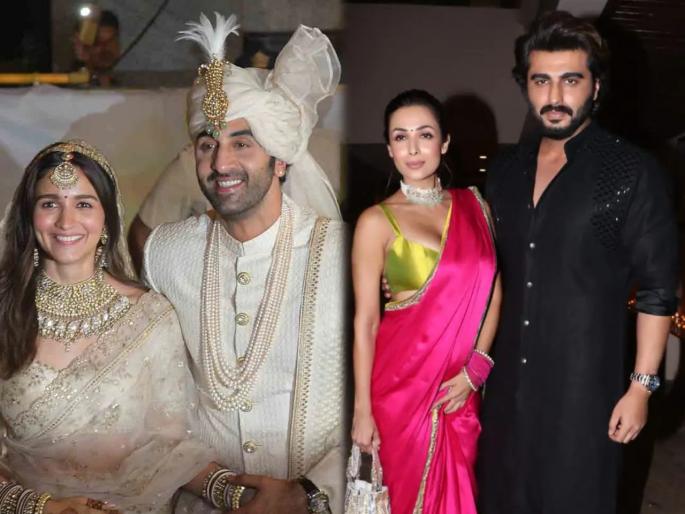 Malaika-Arjun to tie the knot after Ranbir-Alia? actor reveals the plan | Ranbir-Aliaनंतर मलायका-अर्जुन बांधणार लग्नगाठ? अभिनेत्याने स्पष्टच सांगितलं; म्हणाला..