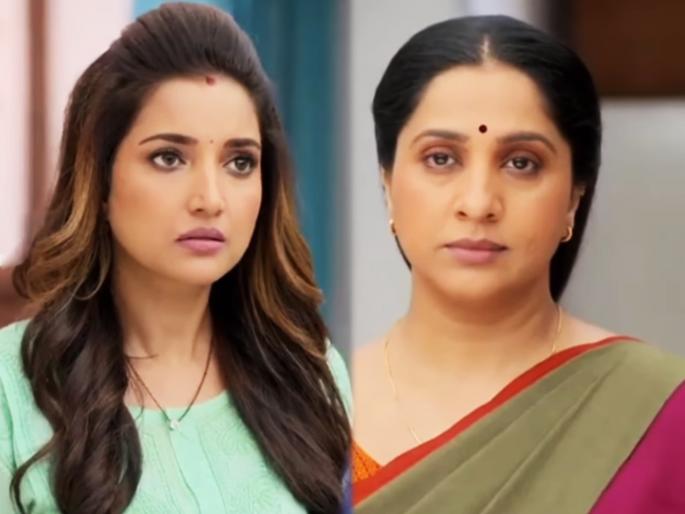 Aai Kuthe Kay Karte serial Arundhati lodges complaint against Sanjana | 'आई कुठे काय करते'मध्ये अरुंधतीने केली संजना विरोधात पोलिसांत तक्रार, संजनाला होणार अटक? Aai Kuthe Kay Karte serial Arundhati lodges complaint against Sanjana | 'आई कुठे काय करते'मध्ये अरुंधतीने केली संजना विरोधात पोलिसांत तक्रार, संजनाला होणार अटक?