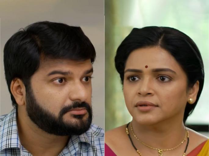 New twist will come in Tu Chal Pudha serial | 'तू चाल पुढं' मालिकेत येणार ट्विस्ट, अश्विनी सोबतच वाघमारे कुटुंबासमोर उभा राहणार मोठा प्रश्न New twist will come in Tu Chal Pudha serial | 'तू चाल पुढं' मालिकेत येणार ट्विस्ट, अश्विनी सोबतच वाघमारे कुटुंबासमोर उभा राहणार मोठा प्रश्न