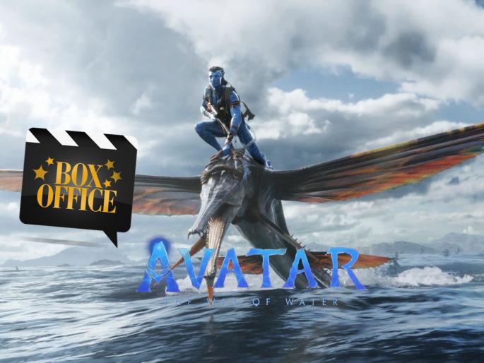 James camerons film doing extremelywell in india and worldwide | Avatar 2 Box Office Collection: जगभरातील बॉक्स ऑफिसवर जेम्स कॅमेरुनच्या ‘अवतार 2’चा धूमाकूळ, जाणून घ्या कमाईचा आकडा! James camerons film doing extremelywell in india and worldwide | Avatar 2 Box Office Collection: जगभरातील बॉक्स ऑफिसवर जेम्स कॅमेरुनच्या ‘अवतार 2’चा धूमाकूळ, जाणून घ्या कमाईचा आकडा!