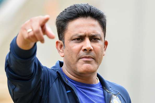 Helps relieve players' pressure - Anil Kumble | खेळाडूंवरील दडपण दूर करायला मदत करणार - कुंबळे