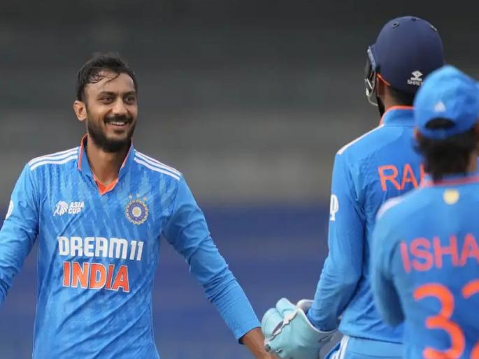 Team India: Axar Patel unfit, who will replace him in the World Cup? The name is coming up | Team India: अक्षर पटेल अनफिट, वर्ल्डकपमध्ये कोण घेणार त्याची जागा? समोर येतंय हे नाव 