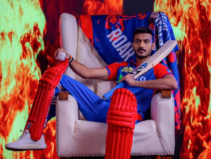 Axar Patel Creates History, Becomes 1st Delhi Capitals Captain To win first 4 matches of IPL season | अक्षर पटेलचा मोठा पराक्रम, अवघ्या ४ सामन्यांतच वीरेंद्र सेहवागचा १६ वर्ष जुना रेकॉर्ड मोडला!