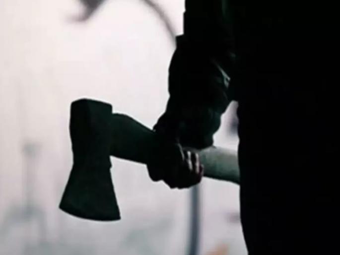 ‘You killed my mother...’; To avenge the murder of the mother, the son attacked the accused with an ax | ‘तू माझ्या आईला मारले...’; आईच्या खुनाचा बदला घेण्यासाठी आरोपीवर मुलाचा कुऱ्हाडीने वार ‘You killed my mother...’; To avenge the murder of the mother, the son attacked the accused with an ax | ‘तू माझ्या आईला मारले...’; आईच्या खुनाचा बदला घेण्यासाठी आरोपीवर मुलाचा कुऱ्हाडीने वार