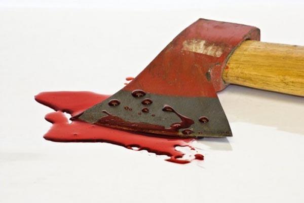 The farmer's assassination over dispute of agriculture land; FIR filed against seven people | शेतीच्या वादातून कुऱ्हाडीने घाव घालून शेतकऱ्याची हत्या; सात जणांविरोधात गुन्हा दाखल The farmer's assassination over dispute of agriculture land; FIR filed against seven people | शेतीच्या वादातून कुऱ्हाडीने घाव घालून शेतकऱ्याची हत्या; सात जणांविरोधात गुन्हा दाखल