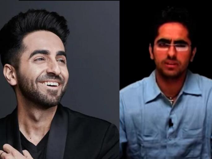 Ayushmann Khurrana's mtv roadies audition video | आयुष्मान खुरानाचा 19 वर्षांपुर्वीचा ऑडिशन व्हिडीओ पाहिला का? Ayushmann Khurrana's mtv roadies audition video | आयुष्मान खुरानाचा 19 वर्षांपुर्वीचा ऑडिशन व्हिडीओ पाहिला का?