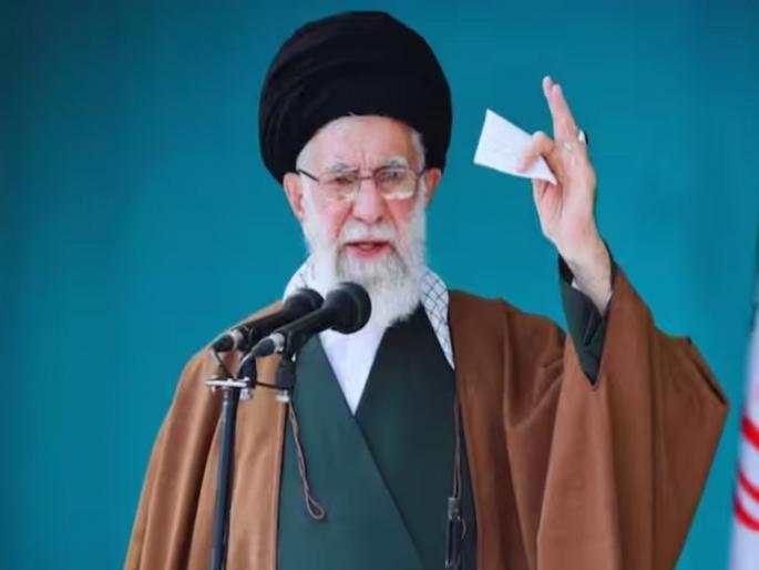Women are responsible for giving birth to children says iran leader Ayatollah Ali Khamenei | जगभर: 'हो, मुलांना जन्म देणं हेच फक्त बायकांचं काम!' Women are responsible for giving birth to children says iran leader Ayatollah Ali Khamenei | जगभर: 'हो, मुलांना जन्म देणं हेच फक्त बायकांचं काम!'