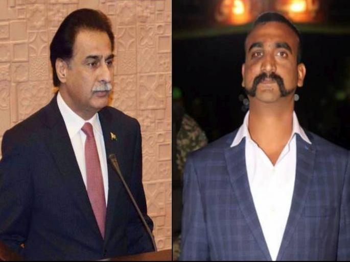 pakistan government hints at proceeding against ayaz sadiq under high treason for his statement abouy abhinandan varthaman | पाकिस्तानची पोलखोल करणाऱ्या अयाज सादिक यांना देशद्रोही घोषित करण्याची तयारी सुरू pakistan government hints at proceeding against ayaz sadiq under high treason for his statement abouy abhinandan varthaman | पाकिस्तानची पोलखोल करणाऱ्या अयाज सादिक यांना देशद्रोही घोषित करण्याची तयारी सुरू
