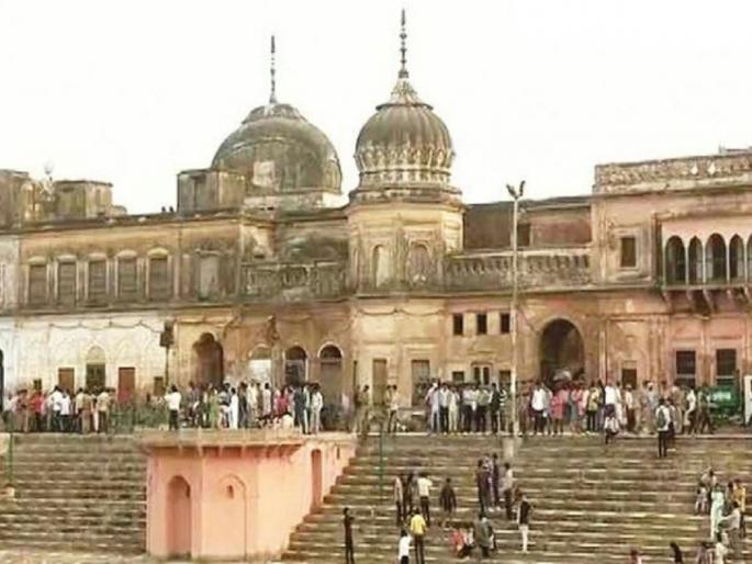 up mutts and temples were tax free municipal corporation passed the proposal in ayodhya | अयोध्येतील मंदिरे करमुक्त, योगींच्या घोषणेनंतर घेतला निर्णय up mutts and temples were tax free municipal corporation passed the proposal in ayodhya | अयोध्येतील मंदिरे करमुक्त, योगींच्या घोषणेनंतर घेतला निर्णय