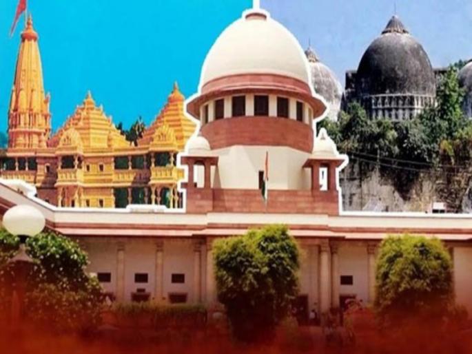 Police will call for people for peace in Ayodhya's result | अयोध्या निकालाच्या पार्श्वभूमीवर पोलिसांकडून शांततेचे आवाहन Police will call for people for peace in Ayodhya's result | अयोध्या निकालाच्या पार्श्वभूमीवर पोलिसांकडून शांततेचे आवाहन