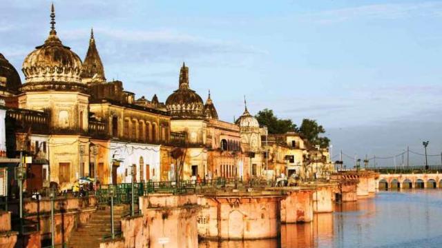 ayodhya undue benefit to contractor cag pulled tashere profit of 19 crores | अयोध्या: कंत्राटदारांना अवाजवी फायदा; ‘कॅग’ने ओढले ताशेरे, १९ कोटींचा लाभ ayodhya undue benefit to contractor cag pulled tashere profit of 19 crores | अयोध्या: कंत्राटदारांना अवाजवी फायदा; ‘कॅग’ने ओढले ताशेरे, १९ कोटींचा लाभ