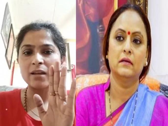 Maharashtra Lok Sabha Election 2024: Yamini Jadhav's workers beat him up, Thackeray group's Ayodhya Paul alleges | यामिनी जाधव यांच्या कार्यकर्त्यांनी मारहाण केली, ठाकरे गटाच्या अयोध्या पौळ यांचा आरोप Maharashtra Lok Sabha Election 2024: Yamini Jadhav's workers beat him up, Thackeray group's Ayodhya Paul alleges | यामिनी जाधव यांच्या कार्यकर्त्यांनी मारहाण केली, ठाकरे गटाच्या अयोध्या पौळ यांचा आरोप
