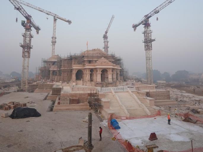 Meteorological department's special webpage for Ayodhya launched | अयोध्येसाठी हवामान विभागाचे विशेष वेबपेज सुरू