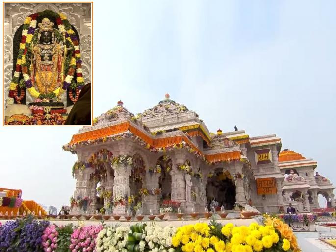 ayodhya ram mandir ram mandir trust will give big gift to ram devotees before deepawali says champat rai | रामललांच्या भक्तांना दिवाळीपूर्वीच मिळणार खास गिफ्ट! राम मंदिर ट्रस्ट देणार विशेष भेट, जाणून घ्या सविस्तर