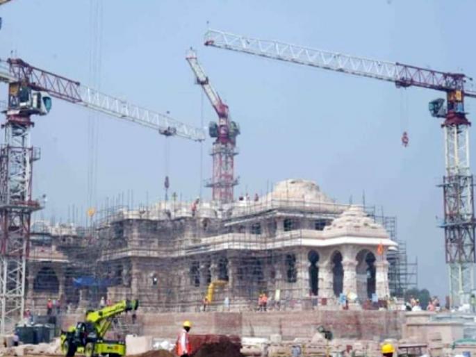 around more than 4 thousand invitation letter start to send for ram lalla pran pratishtha program | रामलल्ला प्राणप्रतिष्ठा महोत्सवाच्या तयारीला वेग; ४ हजार संत-महंतांना आमंत्रण, पत्रे पाठवली around more than 4 thousand invitation letter start to send for ram lalla pran pratishtha program | रामलल्ला प्राणप्रतिष्ठा महोत्सवाच्या तयारीला वेग; ४ हजार संत-महंतांना आमंत्रण, पत्रे पाठवली