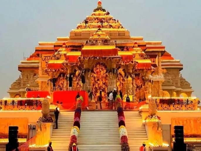 Tirtha darshan scheme Even without money in hand they visited God's place | हाती रुपया नसतानाही घडले देवदर्शन, तीर्थ दर्शन योजनेने पदरी पुण्य! Tirtha darshan scheme Even without money in hand they visited God's place | हाती रुपया नसतानाही घडले देवदर्शन, तीर्थ दर्शन योजनेने पदरी पुण्य!