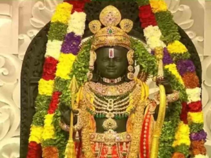 Ram temple in Ayodhya received over 363 crores in donations in one year; Information at the meeting of the Trust | अयोध्येतील राम मंदिरात एका वर्षात ३६३ कोटींहून अधिक मिळाल्या देणग्या; न्यासाच्या बैठकीत माहिती