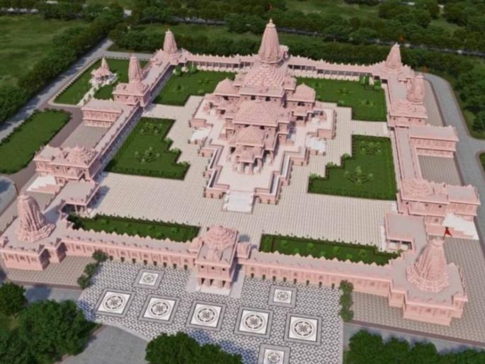 Seven more temples will be built in the premises of Shriram temple in Ayodhya! When will the work of the temple be completed read detail | अयोध्येतील श्रीराम मंदिराच्या आवारात आणखी सात मंदिर बांधणार! मंदिराचे काम कधी पूर्ण होणार?