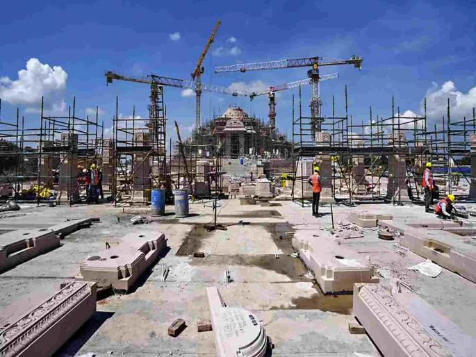 Army also hit by land deal Scam in Ayodhya | अयोध्येत जमीन व्यवहारचा फटका लष्करालाही; राखीव जागेवर उभारली शाळा व गोदामे Army also hit by land deal Scam in Ayodhya | अयोध्येत जमीन व्यवहारचा फटका लष्करालाही; राखीव जागेवर उभारली शाळा व गोदामे