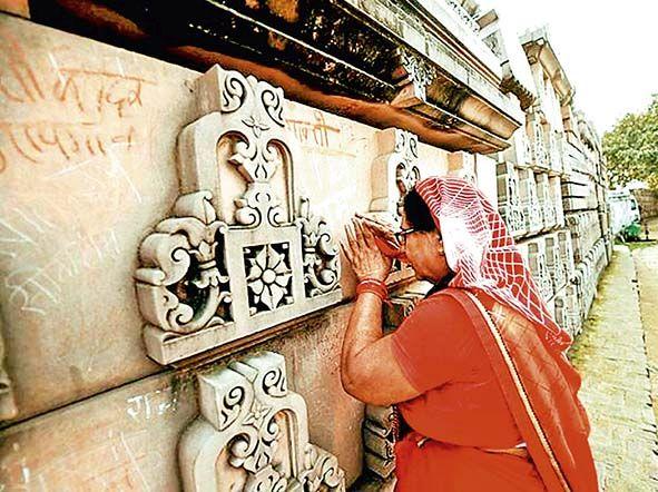 Ayodhya... the changing face of city | अ-युध्द Ayodhya... the changing face of city | अ-युध्द