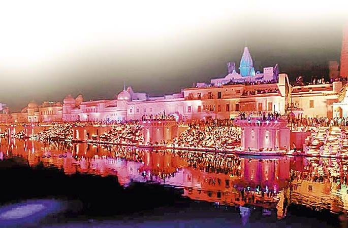 Ramlalla- the memories of Ayodhya city.. | रामलल्ला की नगरी... चला, अयोध्येचा फेरफटका मारूया! Ramlalla- the memories of Ayodhya city.. | रामलल्ला की नगरी... चला, अयोध्येचा फेरफटका मारूया!