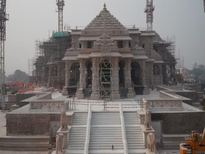 Do you also want a VIP pass for Ram Mandir Inauguration Ceremony? Messages are circulating on social media | तुम्हालाही राम मंदिर उद्घाटन सोहळ्याचा व्हीआयपी पास हवाय का? सोशल मीडियावर फिरताहेत मेसेज Do you also want a VIP pass for Ram Mandir Inauguration Ceremony? Messages are circulating on social media | तुम्हालाही राम मंदिर उद्घाटन सोहळ्याचा व्हीआयपी पास हवाय का? सोशल मीडियावर फिरताहेत मेसेज