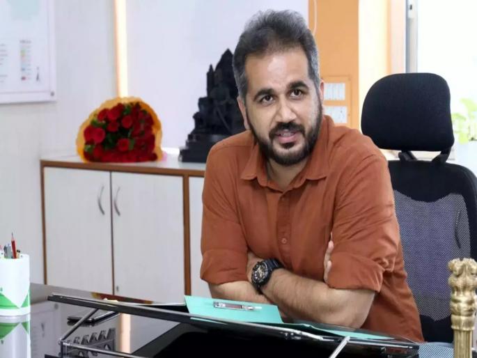 Action will be taken if complaints on Sarathi portal are not taken into account' Shekhar Singh's warning: appeal to resolve complaints in time | 'सारथी पोर्टलवरील तक्रारींची दखल न घेतल्यास कारवाई' शेखर सिंह यांचा इशारा : तक्रारी वेळेत सोडविण्याचे आवाहन Action will be taken if complaints on Sarathi portal are not taken into account' Shekhar Singh's warning: appeal to resolve complaints in time | 'सारथी पोर्टलवरील तक्रारींची दखल न घेतल्यास कारवाई' शेखर सिंह यांचा इशारा : तक्रारी वेळेत सोडविण्याचे आवाहन