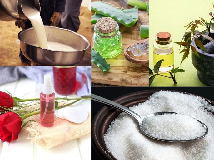 6 Ayurvedic remedies are guarantee of beautiful skin | क्लिअर स्किन असेल तर मेकअपचा खर्च कमी! 6 आयुर्वेदिक उपाय, सुंदर त्वचेची हमी