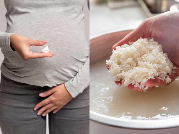 ayurvedic home remedies to get relief from white discharge, what is Tandulodak, how to get rid of leucorrhea or white discharge, benefits of Tandulodak | अंगावरून खूप पांढरं जातं? वाटीभर तांदळाचा सोपा घरगुती आयुर्वेदिक उपाय- व्हाईट डिस्चार्ज थांबेल ayurvedic home remedies to get relief from white discharge, what is Tandulodak, how to get rid of leucorrhea or white discharge, benefits of Tandulodak | अंगावरून खूप पांढरं जातं? वाटीभर तांदळाचा सोपा घरगुती आयुर्वेदिक उपाय- व्हाईट डिस्चार्ज थांबेल