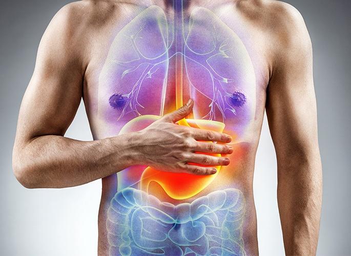 I ate Diwali Faral till my stomach was full; Now the acidity problem has increased | पोट भरेपर्यंत दिवाळीचा फराळ खाल्ला; आता ॲसिडिटीचा त्रास वाढला