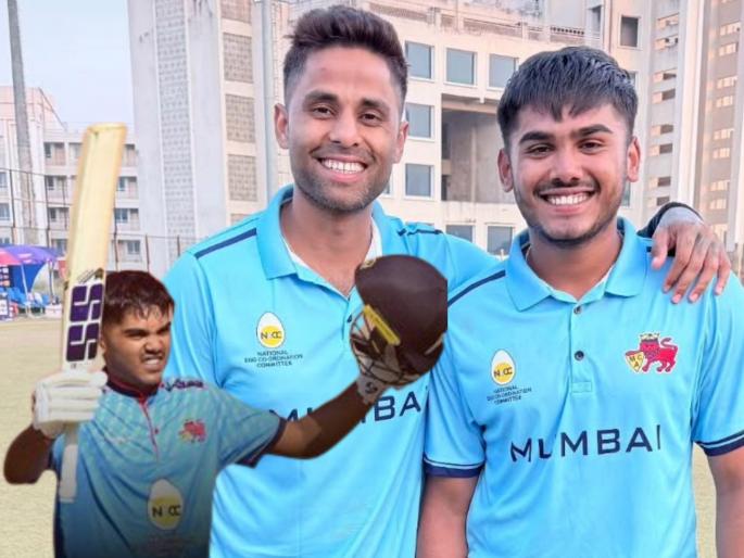 CSK Batter And India U19 Captain Ayush Mhatre Slams Century For Mumbai In SMAT 2025 | Ayush Mhatre Century : षटकार-चौकारांची 'बरसात'; आयुष म्हात्रेचा २०० च्या स्ट्राइक रेटसह शतकी धमका!
