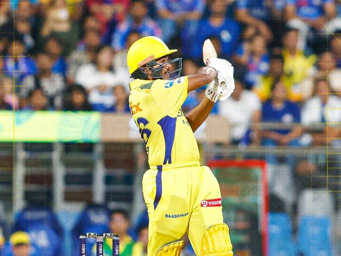 IPL 2025: CSK Debutant Ayush Mhatre Throwback Video Goes Viral | मोठं होऊन काय व्हायचंय? आयुष म्हात्रेचा लहाणपणीचा व्हिडिओ होतोय व्हायरल, नक्की बघा