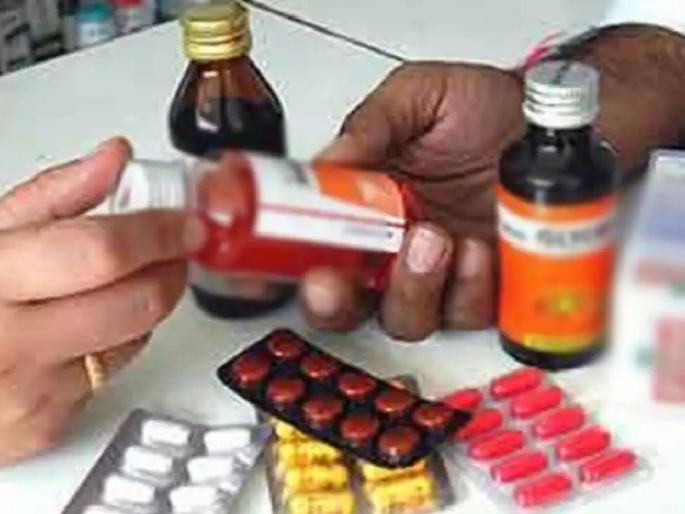 Mismanagement of Sangli Municipal Corporation Distribution of expired medicine | सांगली महापालिकेकडून मुदत संपलेल्या औषधांचे वाटप, दीड महिन्याच्या बाळांना दिली होती ही औषधे Mismanagement of Sangli Municipal Corporation Distribution of expired medicine | सांगली महापालिकेकडून मुदत संपलेल्या औषधांचे वाटप, दीड महिन्याच्या बाळांना दिली होती ही औषधे