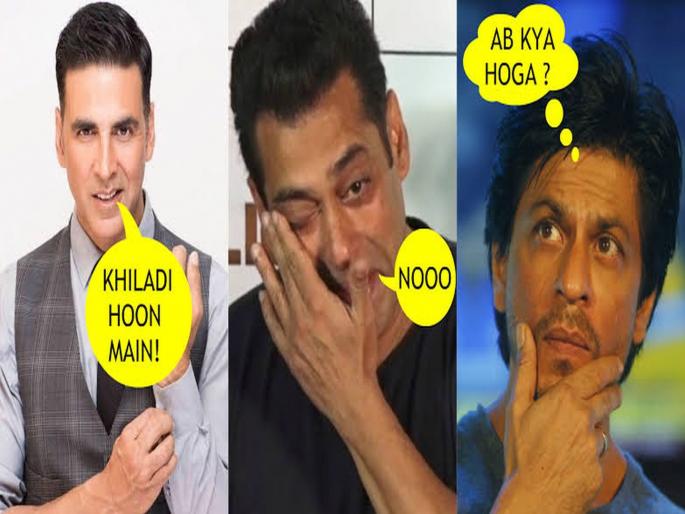Forget Salman khan & Akshay Kumar Ayushmann khurrana Has Became King On Box office | सर्वाधिक कमाईच्या बाबतीत चक्क सलमान अक्षयलाही टाकले 'या' अभिनेत्याने मागे? कोण आहे तो Forget Salman khan & Akshay Kumar Ayushmann khurrana Has Became King On Box office | सर्वाधिक कमाईच्या बाबतीत चक्क सलमान अक्षयलाही टाकले 'या' अभिनेत्याने मागे? कोण आहे तो