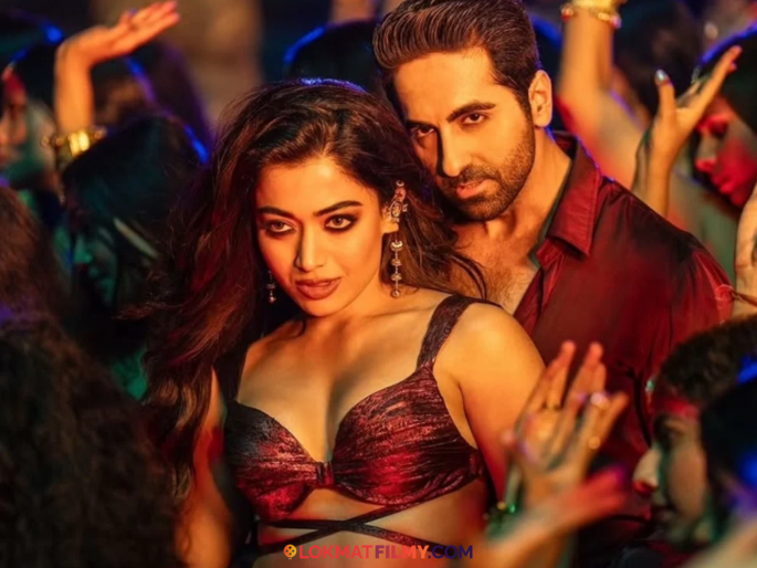 Ayushmann Khurrana And Rashmika Mandanna's Thamma Crosses Rs 100 Crore In India Within Eight Days | आयुषमान खुरानाचा 'थामा' १०० कोटींच्या क्लबमध्ये, बजेटच्या आकड्यांपासून इतका दूर Ayushmann Khurrana And Rashmika Mandanna's Thamma Crosses Rs 100 Crore In India Within Eight Days | आयुषमान खुरानाचा 'थामा' १०० कोटींच्या क्लबमध्ये, बजेटच्या आकड्यांपासून इतका दूर