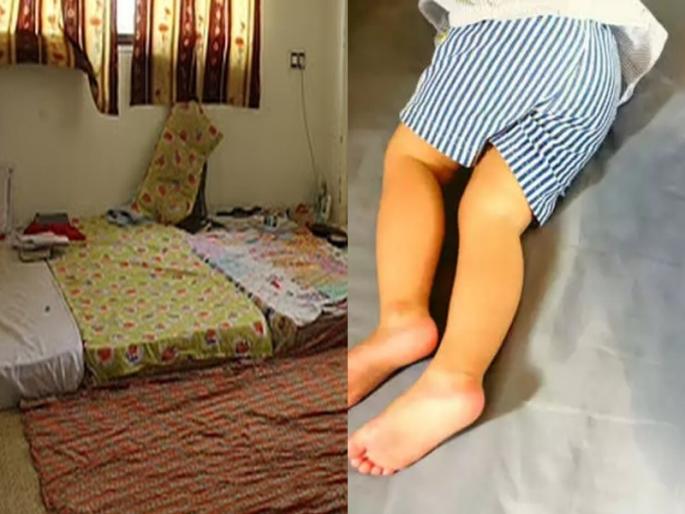 A mother has killed her young child in Aurangabad | धक्कादायक! मुलाने आईला नकोत्या अवस्थेत पाहिलं; मग होत्याचं नव्हतं झालं, औरंगाबादमधील प्रकार A mother has killed her young child in Aurangabad | धक्कादायक! मुलाने आईला नकोत्या अवस्थेत पाहिलं; मग होत्याचं नव्हतं झालं, औरंगाबादमधील प्रकार