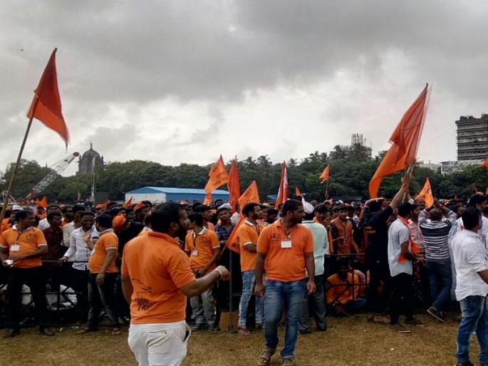 One discussion, Maratha Morcha in Mumbai | एकच चर्चा, मुंबईत मराठा मोर्चा One discussion, Maratha Morcha in Mumbai | एकच चर्चा, मुंबईत मराठा मोर्चा