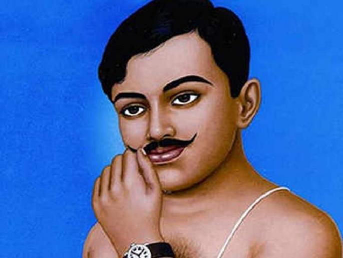 Chandrasekhar 'Azad' had two wishes remained incomplete | चंद्रशेखर 'आझाद' यांच्या त्या दोन इच्छा राहिल्या अपूर्ण  Chandrasekhar 'Azad' had two wishes remained incomplete | चंद्रशेखर 'आझाद' यांच्या त्या दोन इच्छा राहिल्या अपूर्ण