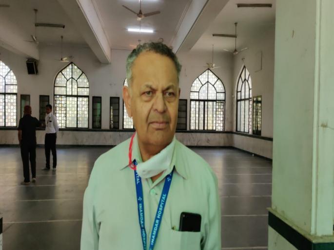 Social commitment! Azam Management's proposal to provide floor for use in corona condition was accepted by the District Collector's Office | सामाजिक बांधिलकी! पुण्यातील आझम कॅम्पस मशिदीच्या मजल्याचा उपयोग संशयित रुग्णांच्या क्वारंटाईनसाठी Social commitment! Azam Management's proposal to provide floor for use in corona condition was accepted by the District Collector's Office | सामाजिक बांधिलकी! पुण्यातील आझम कॅम्पस मशिदीच्या मजल्याचा उपयोग संशयित रुग्णांच्या क्वारंटाईनसाठी