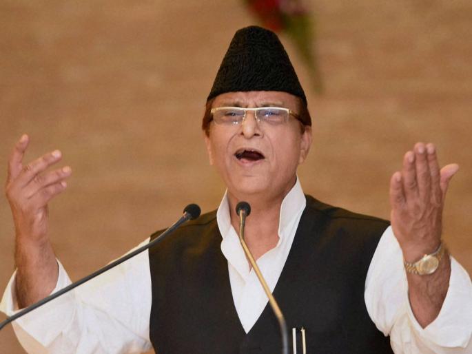 Parliament, Rashtrapati Bhavan, Kutub Minar, Red Fort also remove slavery mark - Azam Khan | संसद, राष्ट्रपती भवन, कुतूब मिनार, लाल किल्लाही गुलामीची निशाणी, मिटवून टाका - आझम खान Parliament, Rashtrapati Bhavan, Kutub Minar, Red Fort also remove slavery mark - Azam Khan | संसद, राष्ट्रपती भवन, कुतूब मिनार, लाल किल्लाही गुलामीची निशाणी, मिटवून टाका - आझम खान
