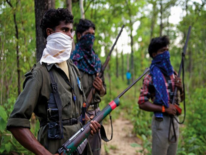 Security forces attack Naxalites; They are left in only 38 districts, Chhattisgarh is the stronghold at present | नक्षलवाद्यांवर सुरक्षा यंत्रणांचा वार; ३८ जिल्ह्यांतच उरले अस्तित्व, सध्या छत्तीसगडच बालेकिल्ला Security forces attack Naxalites; They are left in only 38 districts, Chhattisgarh is the stronghold at present | नक्षलवाद्यांवर सुरक्षा यंत्रणांचा वार; ३८ जिल्ह्यांतच उरले अस्तित्व, सध्या छत्तीसगडच बालेकिल्ला