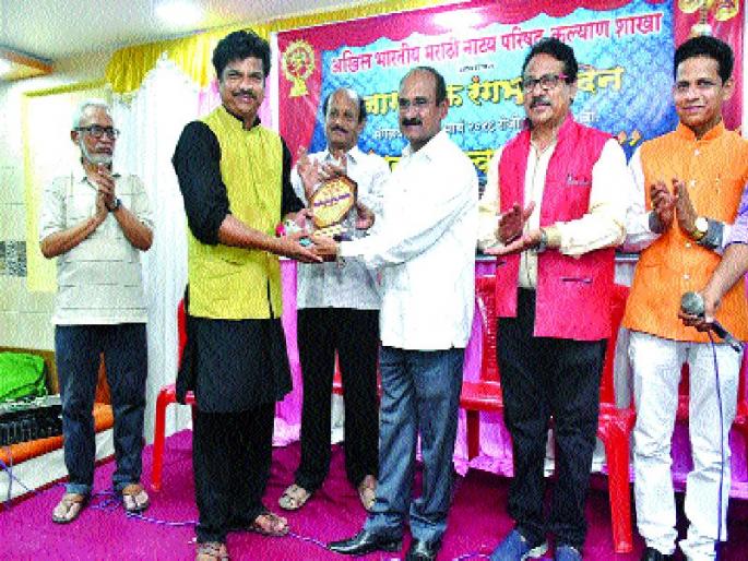 Fear of the murder of creative writer Rajan Khan - Abhijit Zunzarrao | सर्जनशील लेखक राजन खान यांच्या हत्येची भीती - अभिजित झुंझारराव Fear of the murder of creative writer Rajan Khan - Abhijit Zunzarrao | सर्जनशील लेखक राजन खान यांच्या हत्येची भीती - अभिजित झुंझारराव